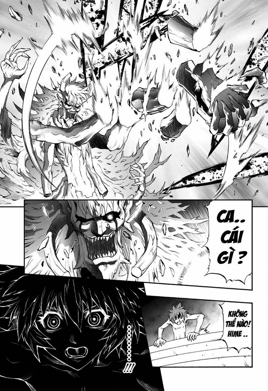 phù thủy phép thuật chapter 84 22