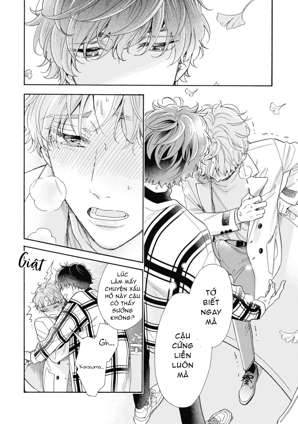 thanh âm ma lực chapter 3 9