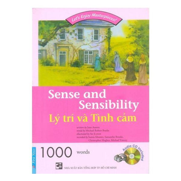 Let's Enjoy Masterpieces - Sense And Sensibility - Lý Trí Và Tình Cảm - Kèm CD