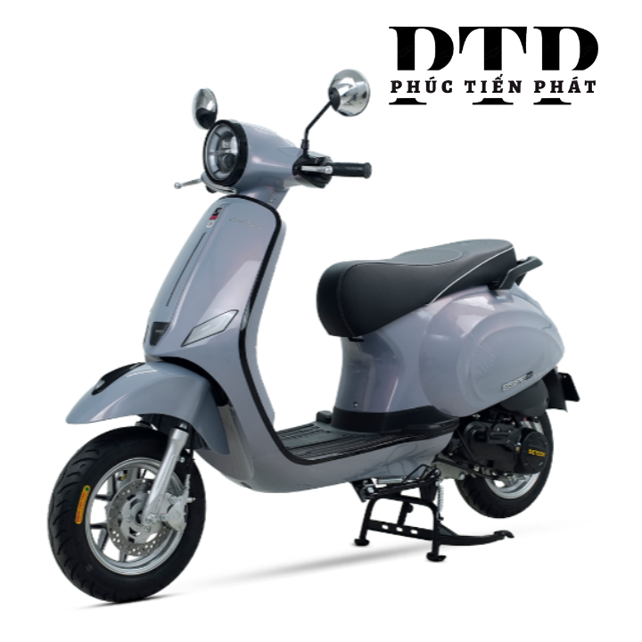 Xe Vespa 50cc Espero Classic Pro