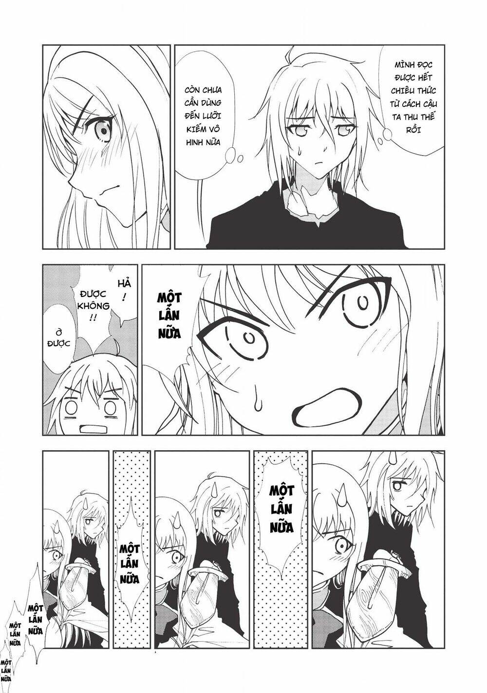 kẻ bị ruồng bỏ sống sót tại vùng biên giới và trở thành pháp sư rank s chapter 3 24