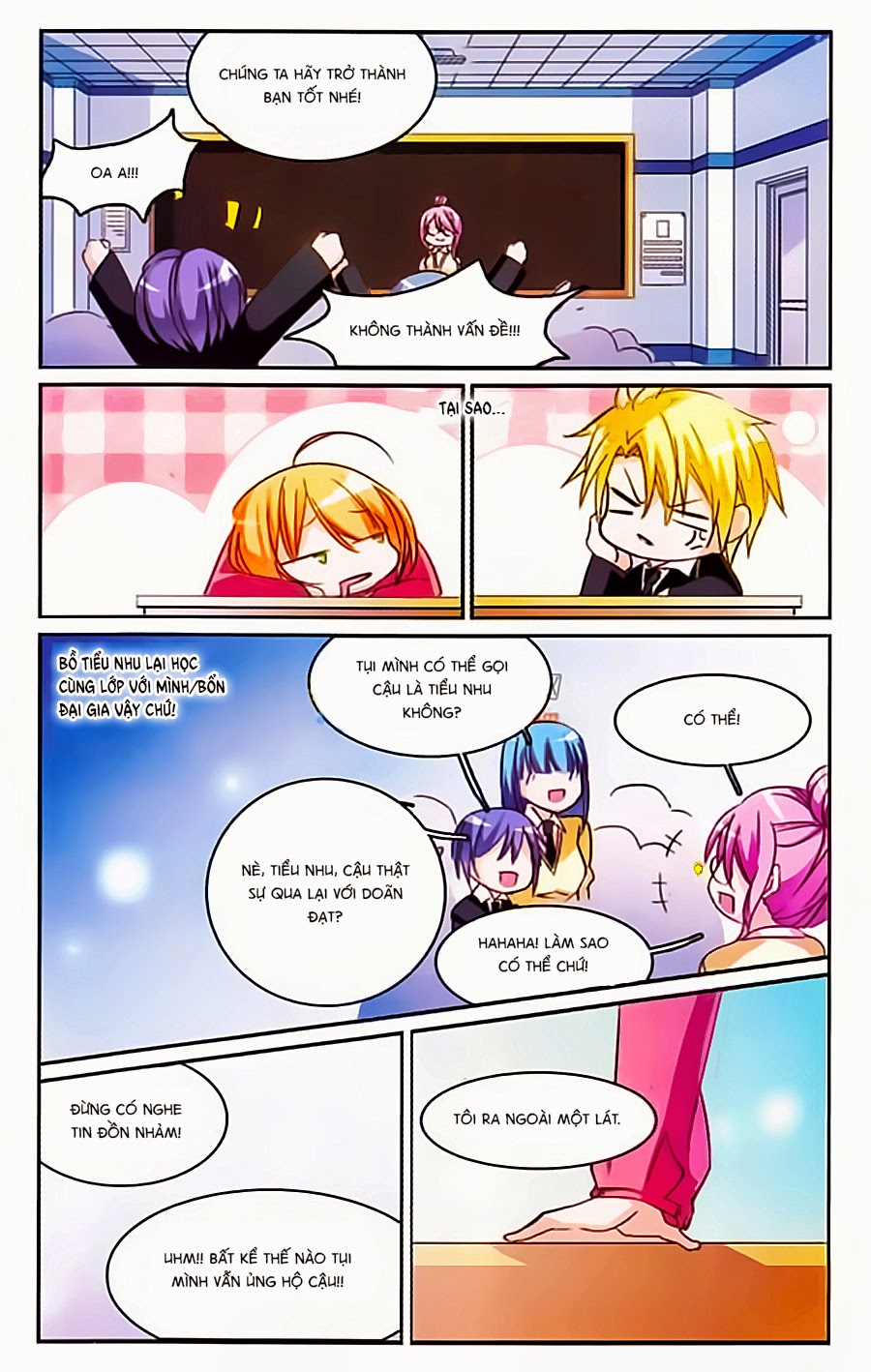 kế hoạch bướm chapter 65 4