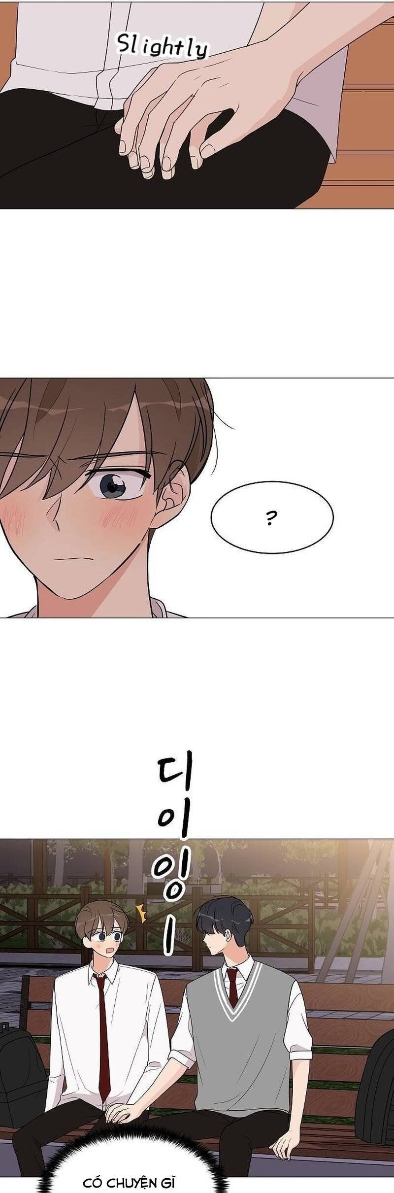 cô nàng 1m8 chapter 13.2 11