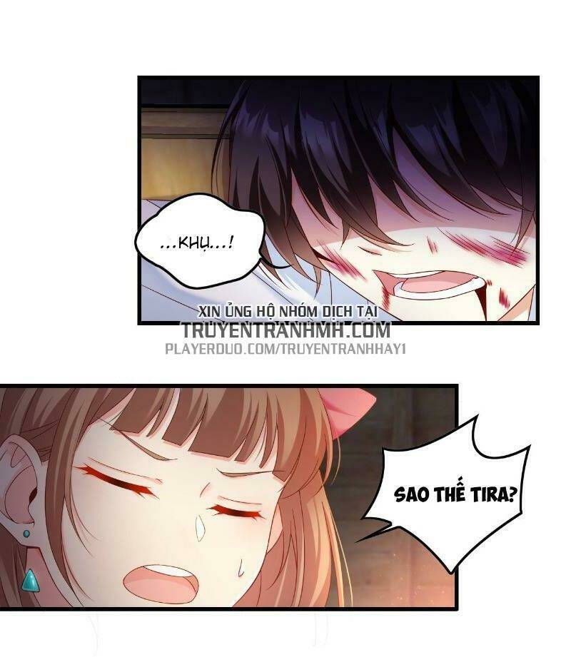 lãnh chúa cái gì không quan trọng chapter 30 12