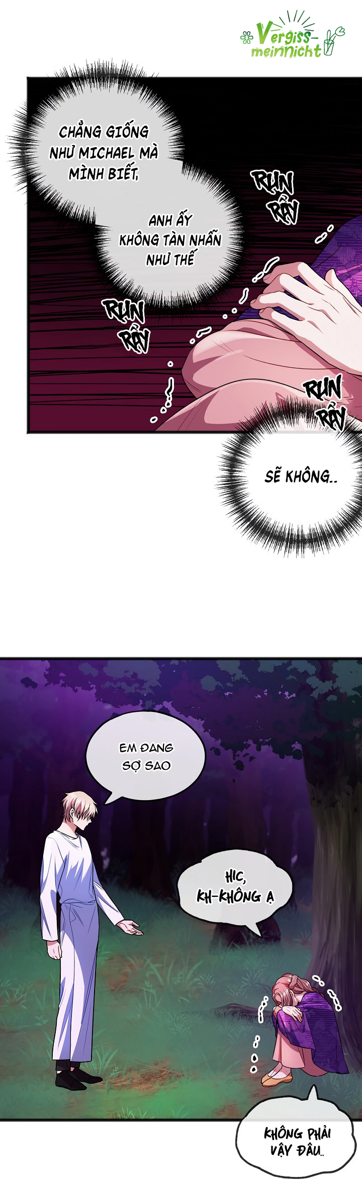 gửi anh người chưa từng yêu tôi chapter 15 33