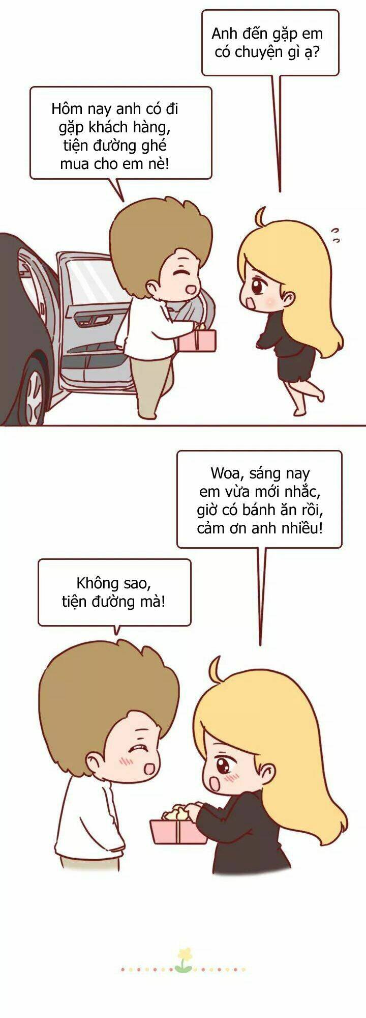 giải mã tình yêu chapter 311 16