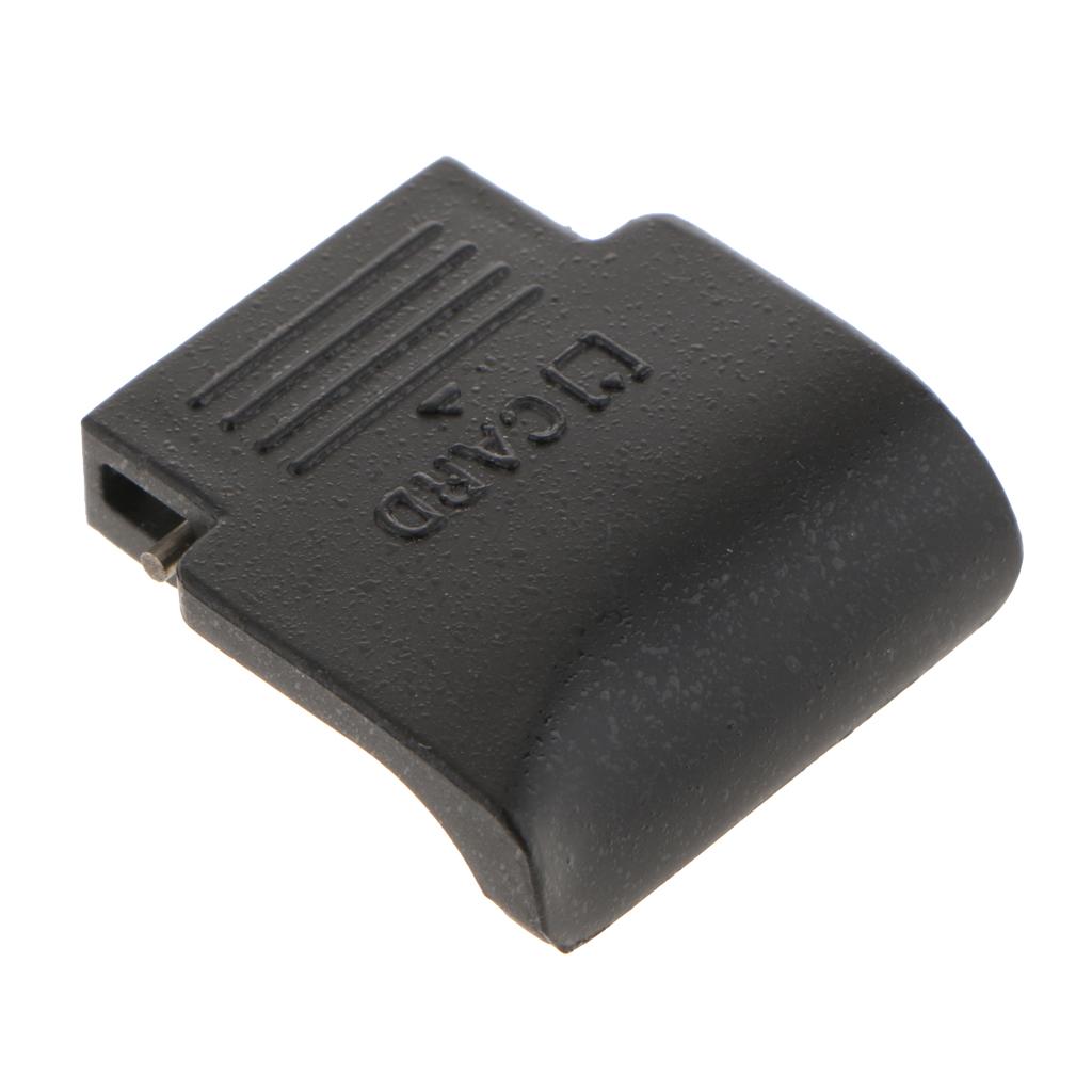2x D5100 SD Memory Card Door Cover Skin Cap
