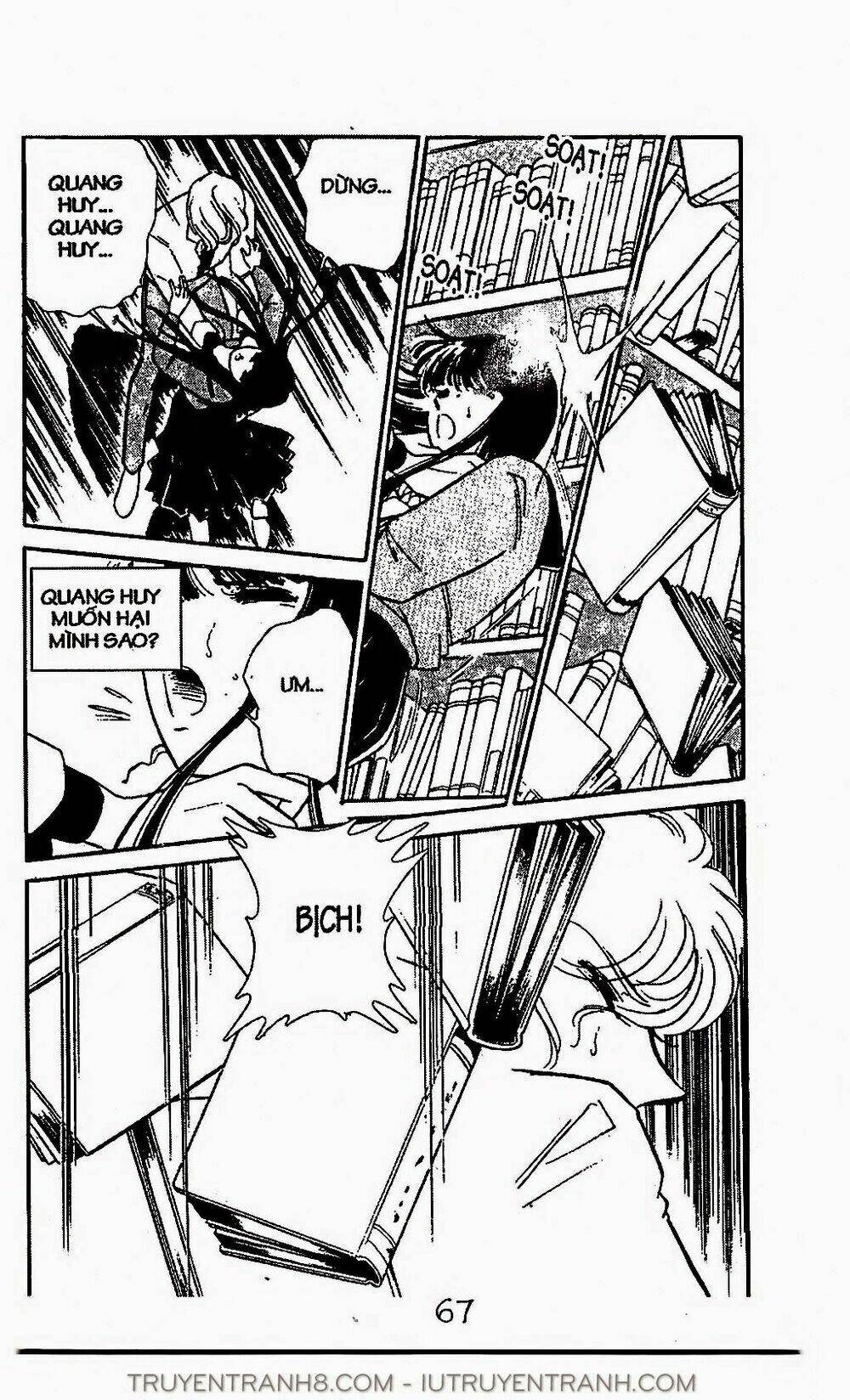 mimi kỳ lạ chapter 15.2 7