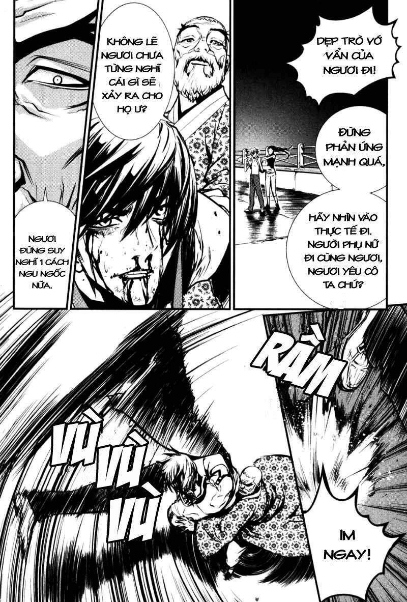 Kẻ phá hoại chapter 59 10