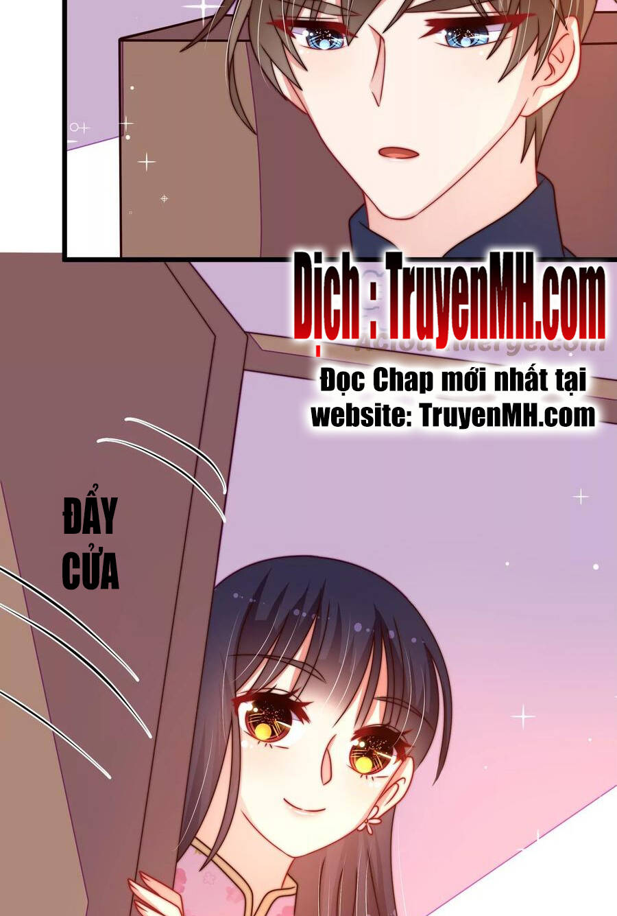 ngày nào thiếu soái cũng ghen chapter 470 6