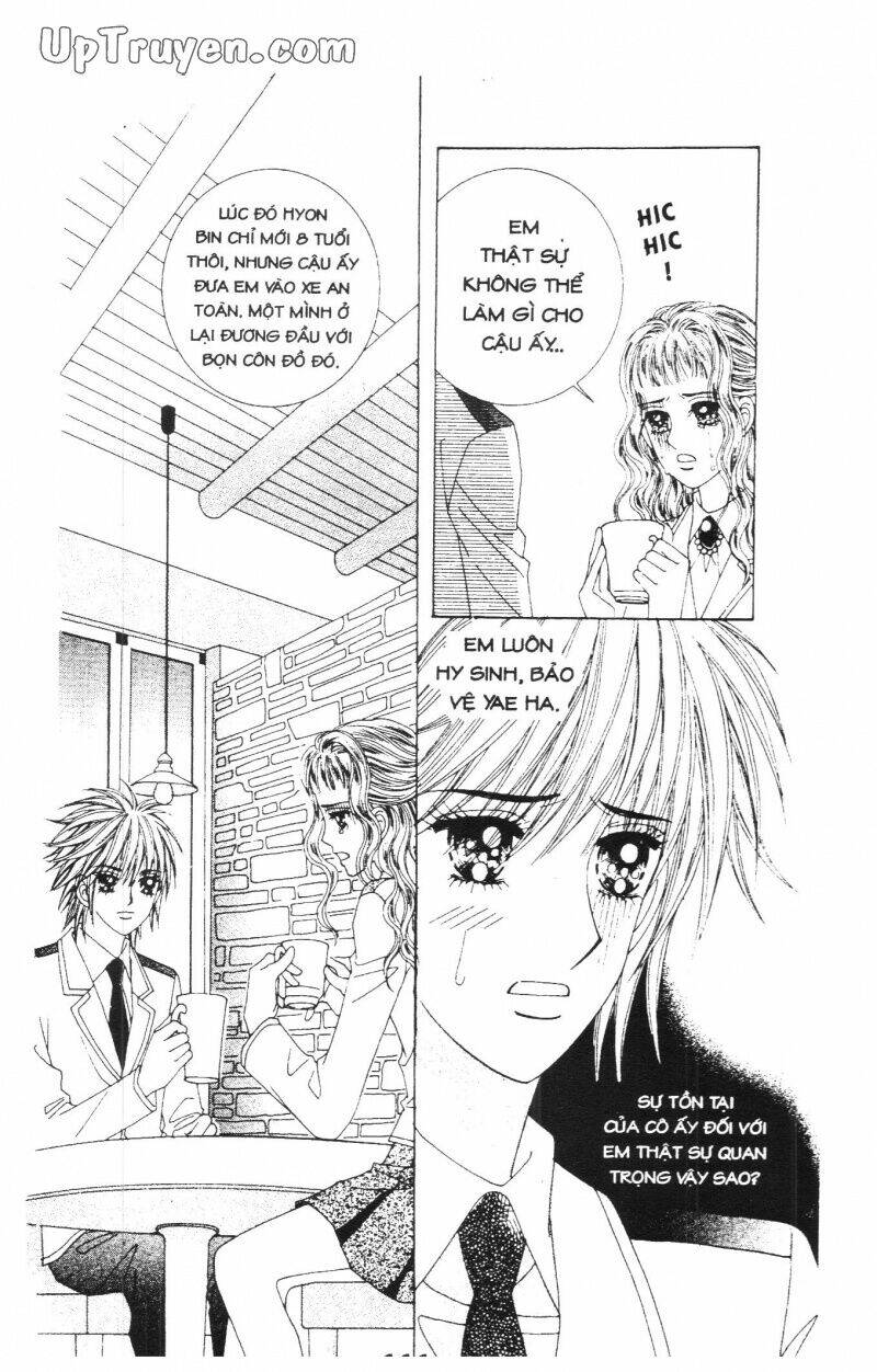 mặt nạ tình yêu chapter 61 32