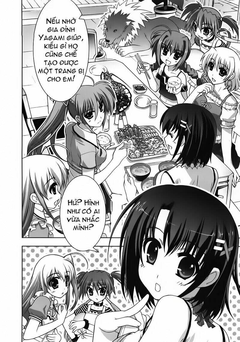 mahou shoujo lyrical nanoha vivid chapter 16 30