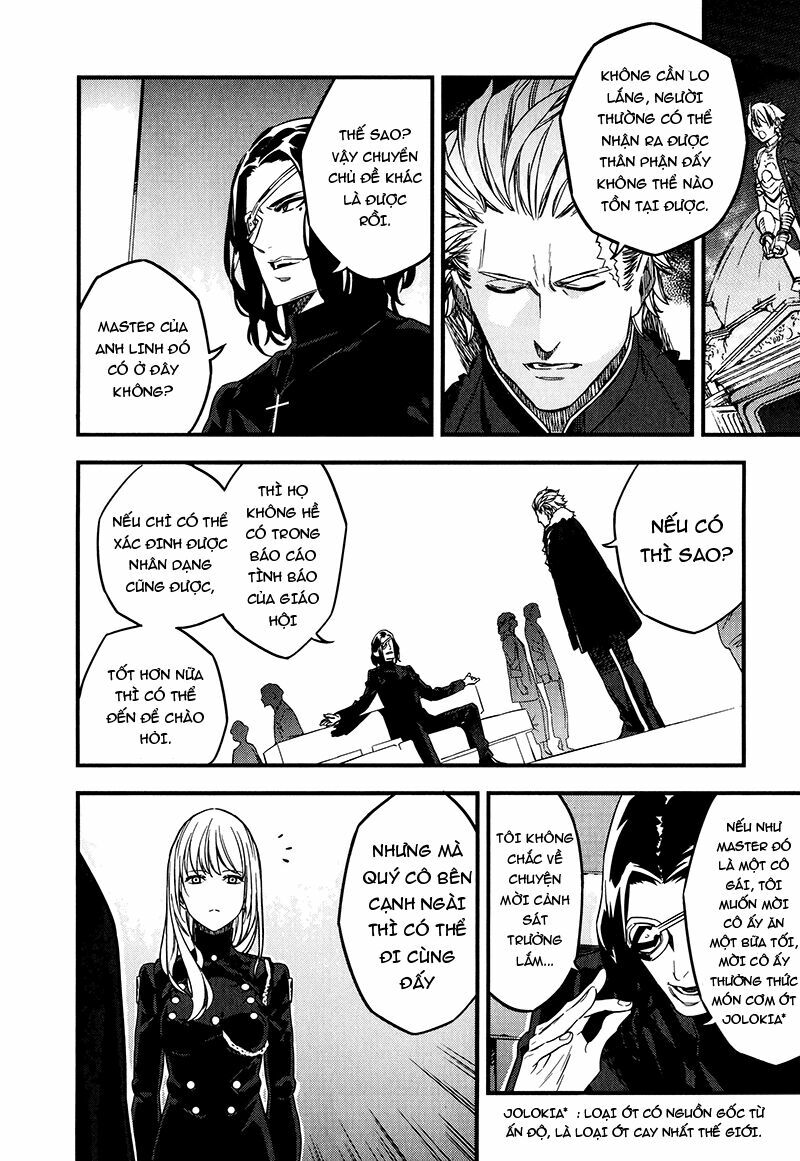 fate/strange fake chapter 10 29