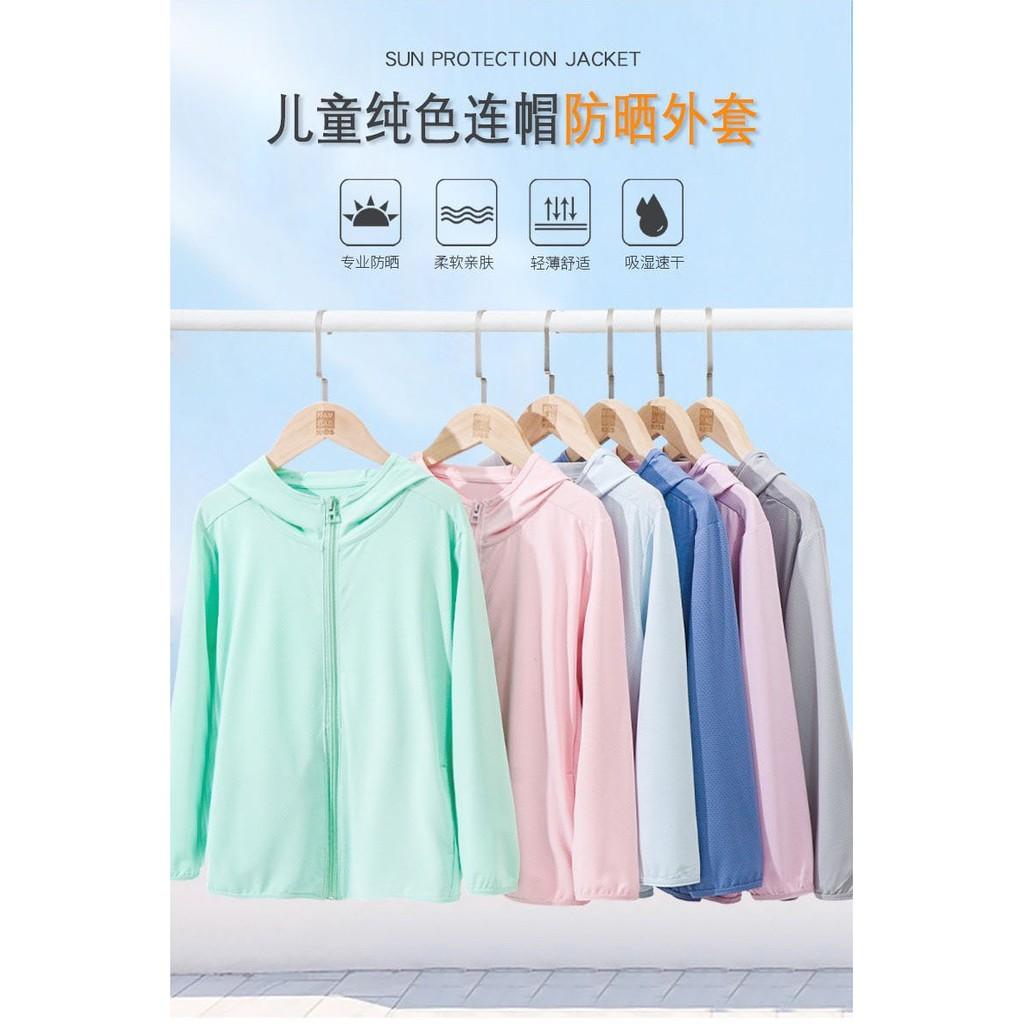 Áo CHỐNG NẮNG COTTON THÔNG HƠI