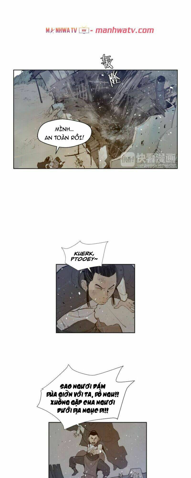 thanh gươm danh vọng chapter 25 11