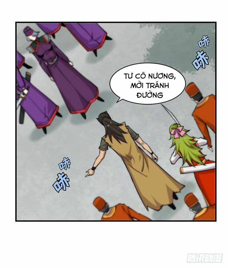 cuộc sống thoái ẩn của võ lâm chi vương chapter 48 6