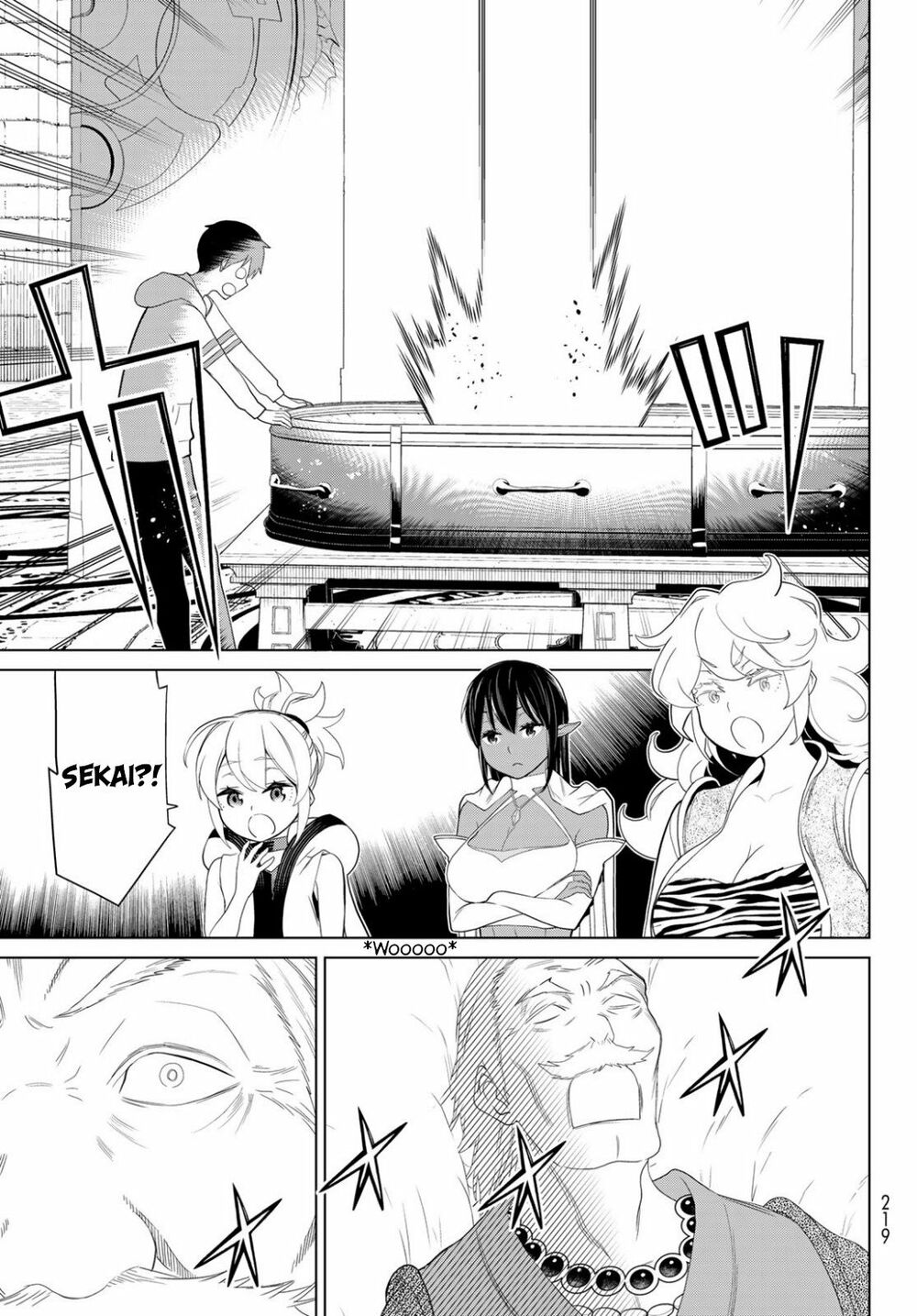 jikan teishi yuusha chapter 16 40