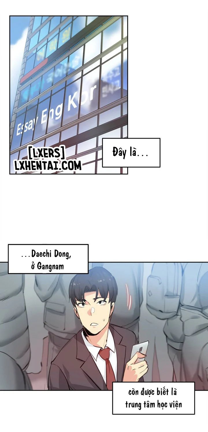 cha nuôi chapter 27 14