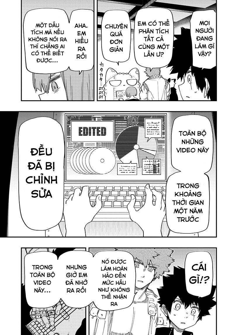 yozakura quartet chapter 167 14