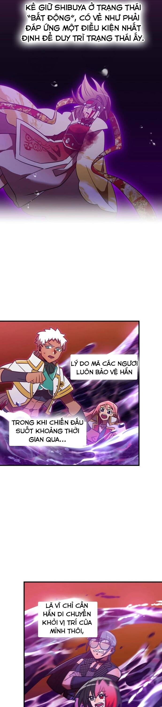 Huyết Thánh Cứu Thế Chủ~ Ta Chỉ Cần 0.0000001% Đã Trở Thành Vô Địch chapter 106 26