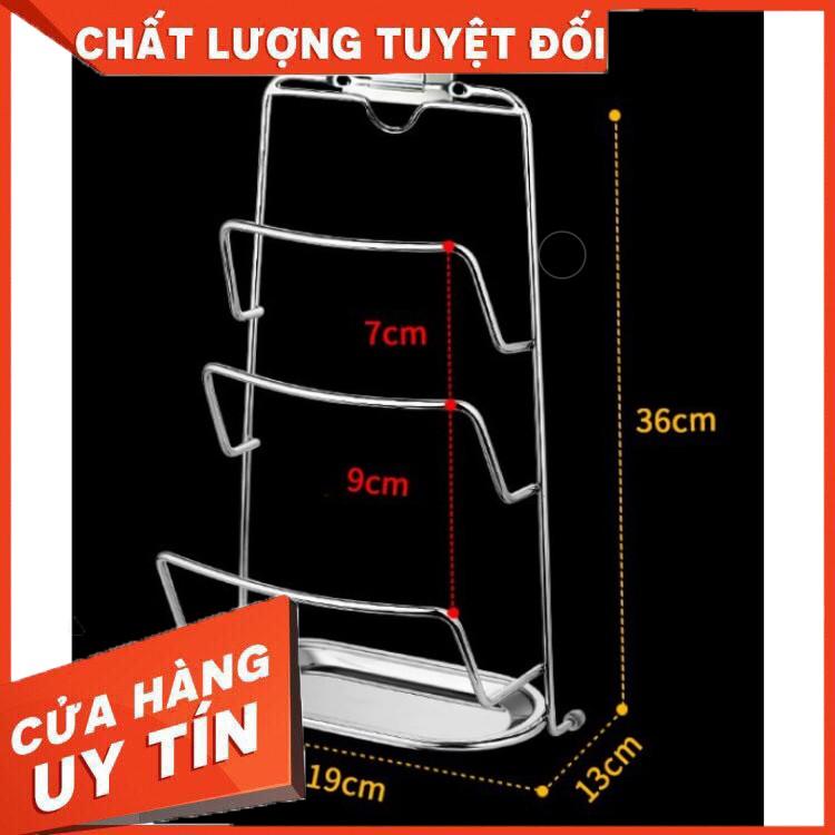 Gia úp vung Inox dán tường, Inox 304
