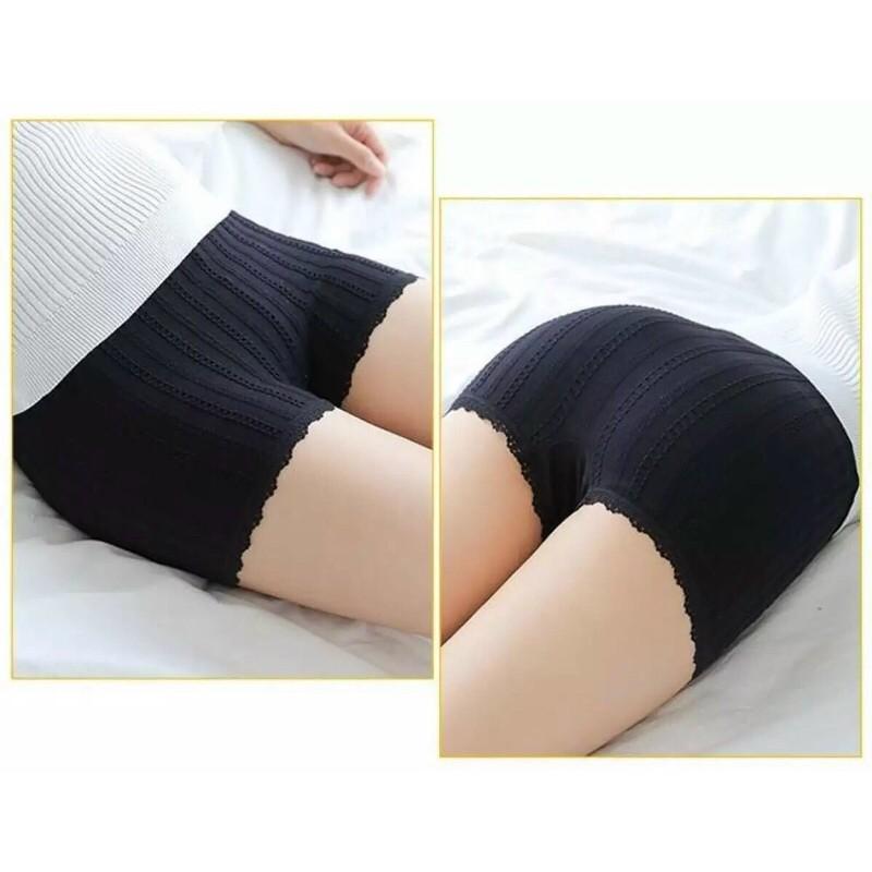 Quần Mặc Trong Váy Co Giãn Siêu Đẹp Có Túi Zip