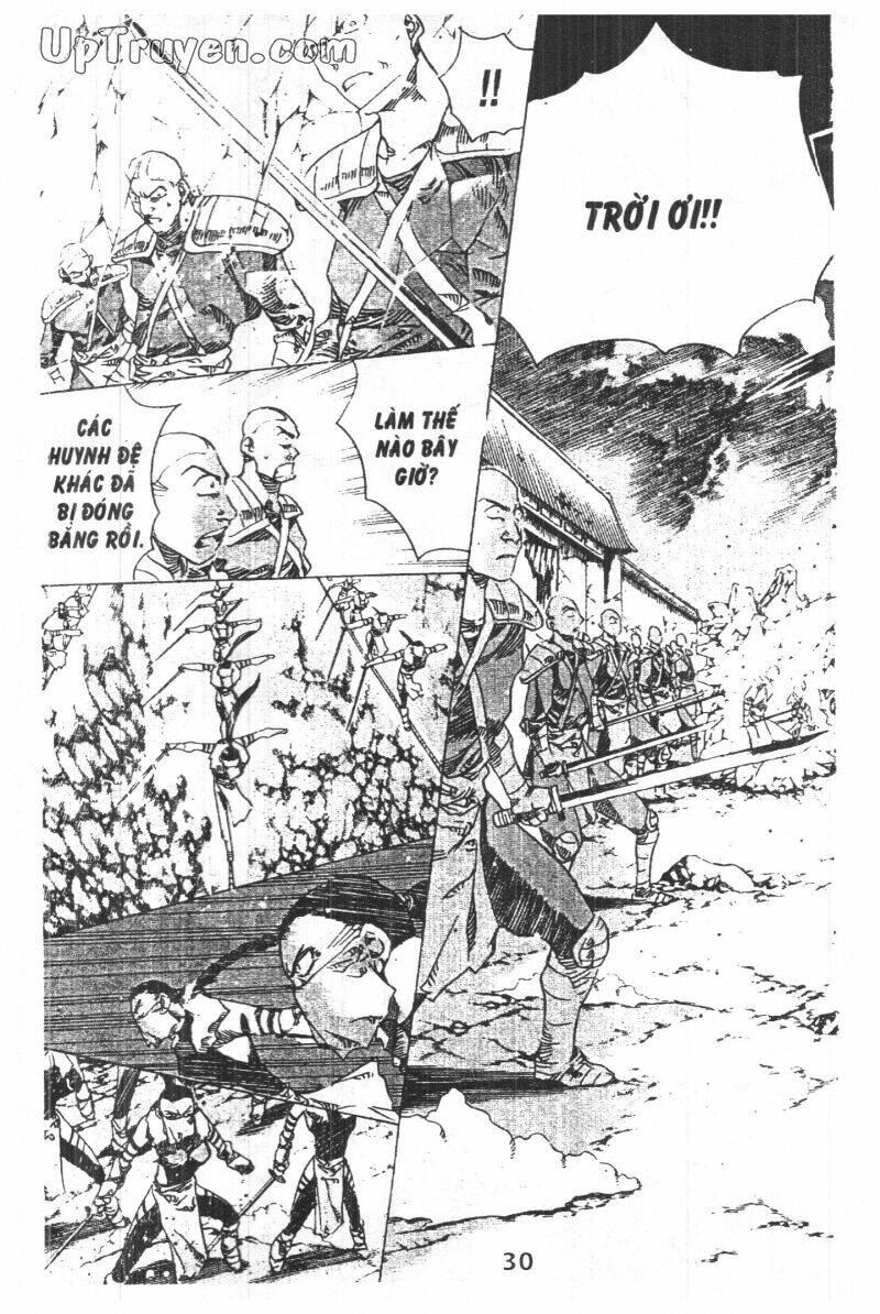 giang hồ bá đạo ký chapter 26 30