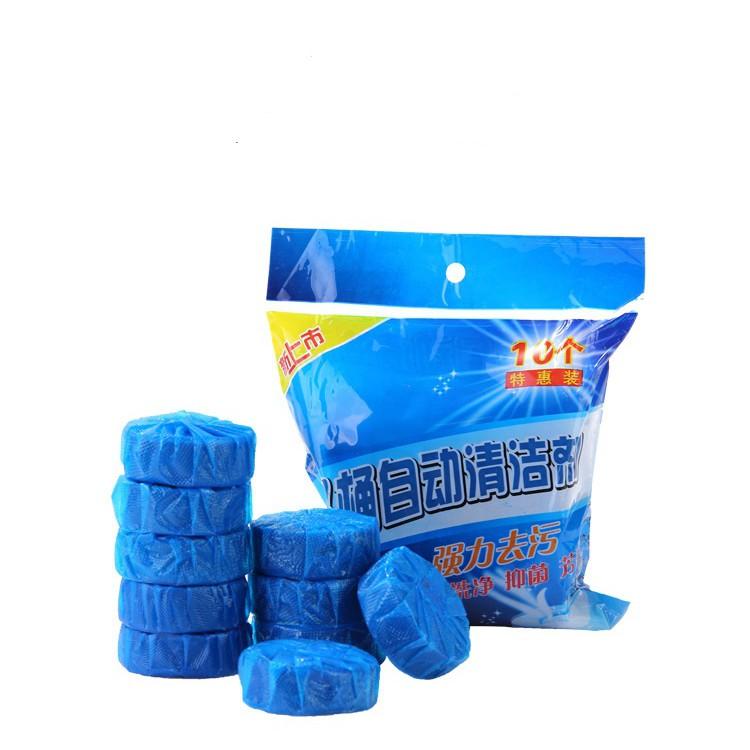 Bịch 10 viên thả tẩy bồn cầu