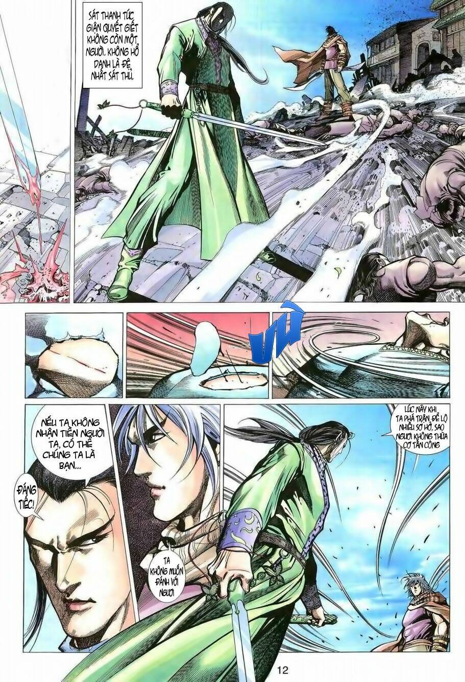 đoạn hồn đao chapter 3 13