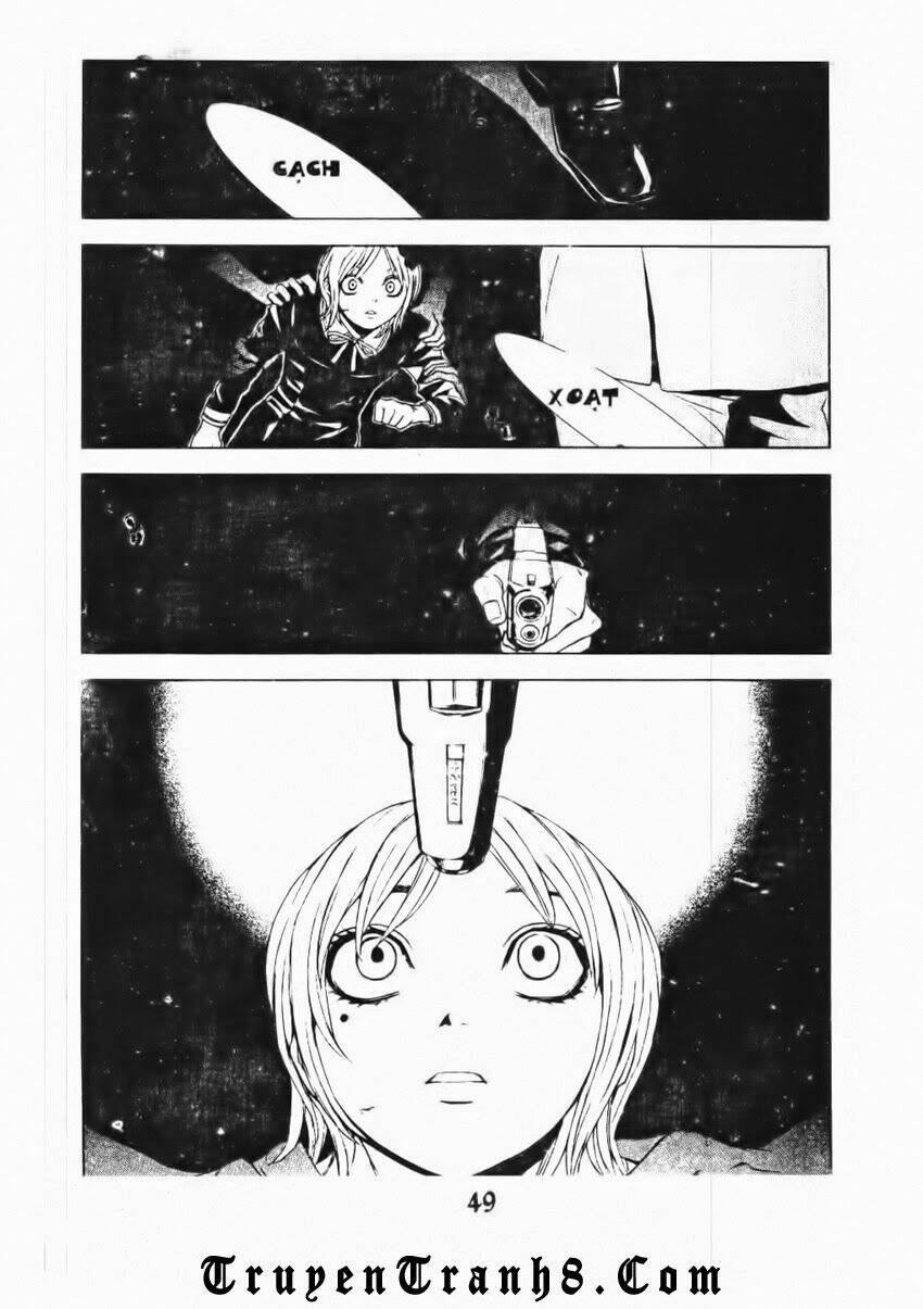 c-blossom - case 729 - điệp vụ 729 chapter 11 11