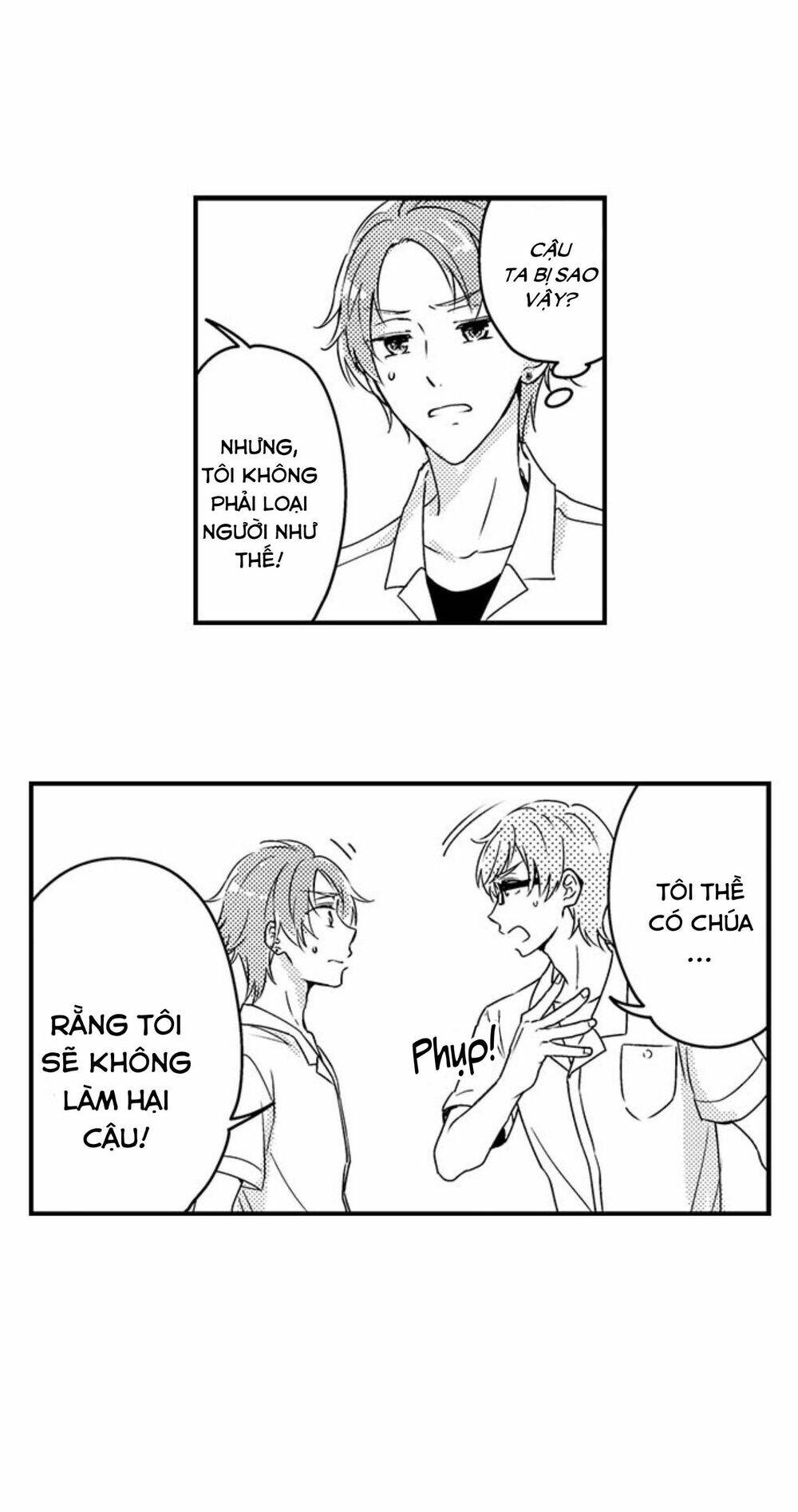 mang thai ở trường nam sinh chapter 52 15