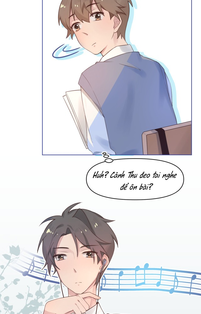 mối tình đầu của cậu ấy là tôi chapter 4 13