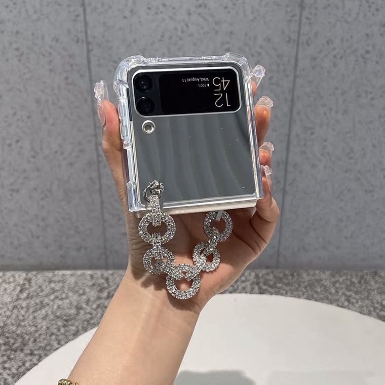 Ốp lưng cho samsung Z flip3 - Z flip4 - ZFLIP3 - Zflip4 - Z Flip 3 - Z flip 4 5G