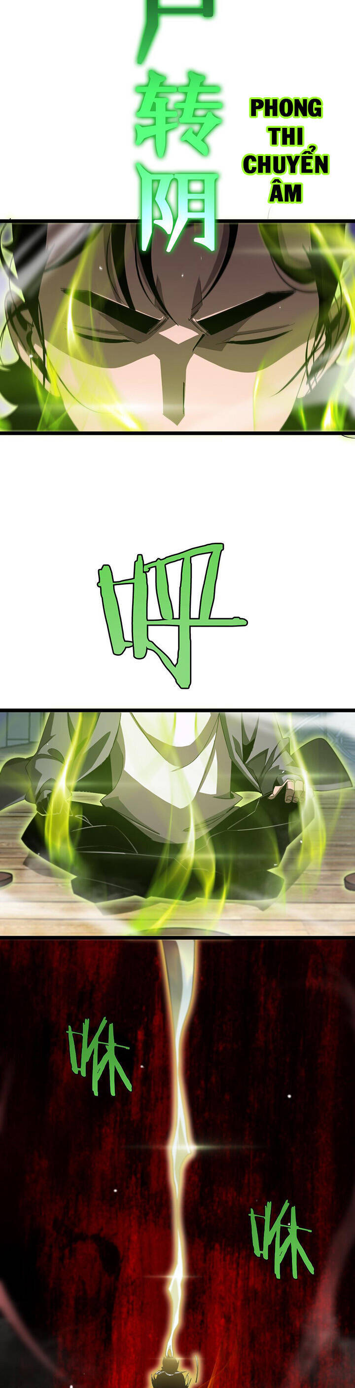 chư giới - tận thế online chapter 236 16