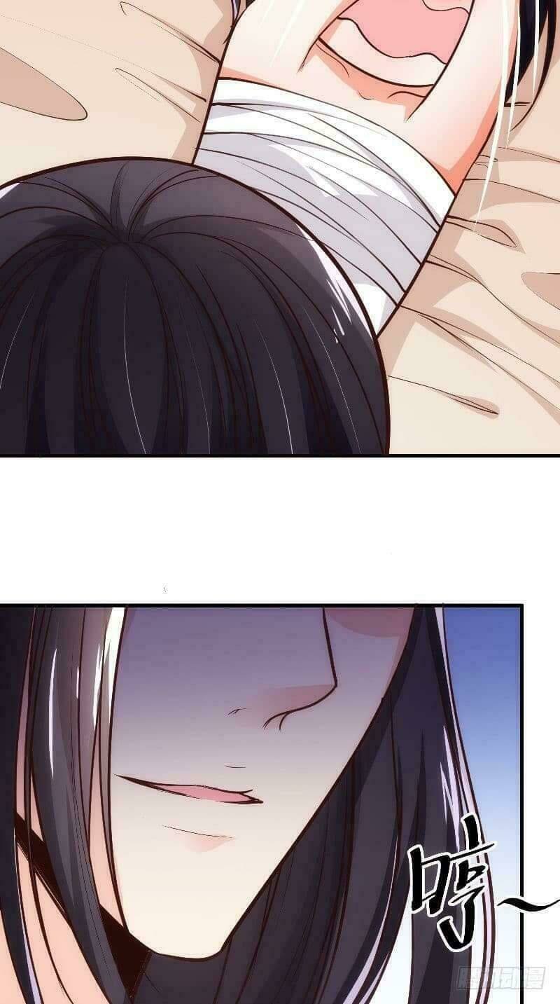 thịnh thế y nữ - lãnh vương sủng phi chapter 10 9