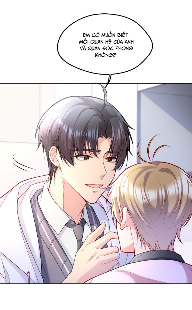 chàng nhân viên host và gã hàng xóm nguy hiểm chapter 69 12