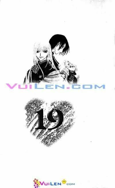 giỏ trái cây - fruit basket chapter 19 3