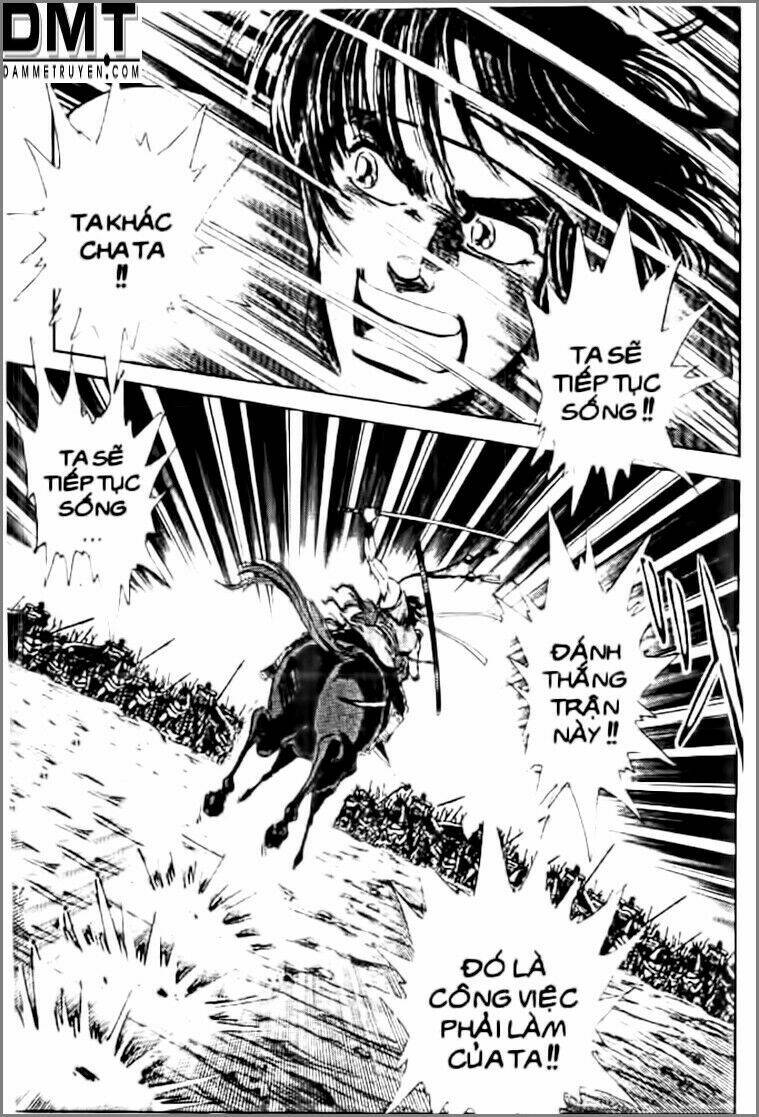 truyền thuyết bá vương chapter 25 19