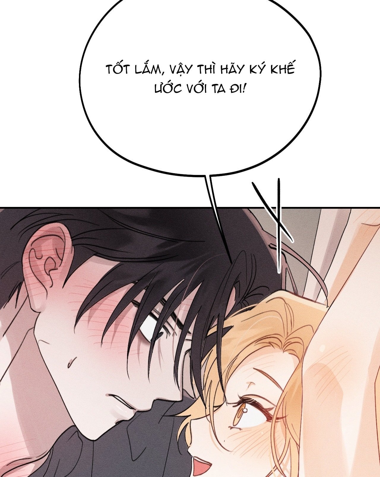 [18+] người đàn ông làm tình với quỷ chapter 1.2 112