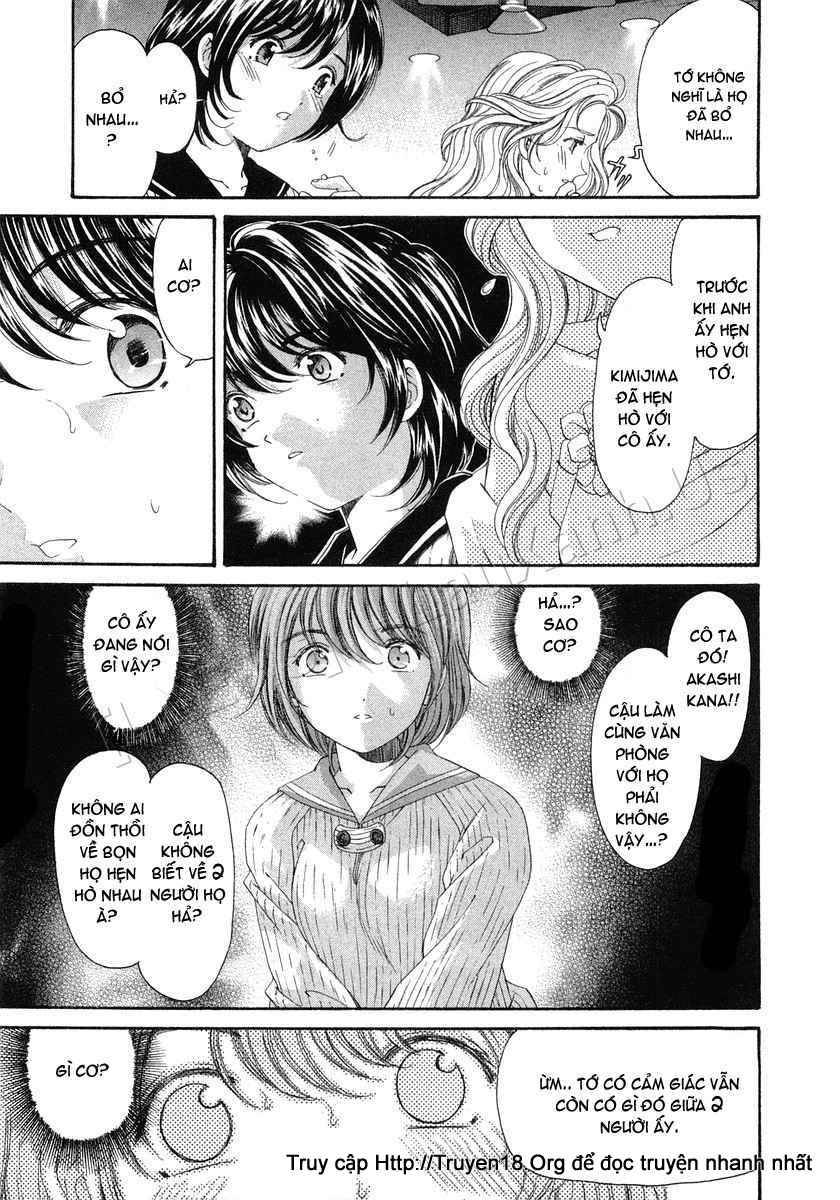 virgin na kankei chapter 40 25