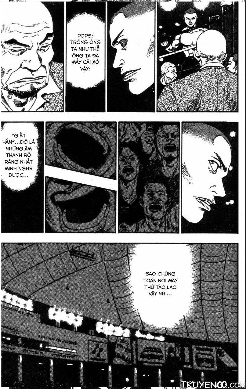 shamo (võ đạo) chapter 89 11