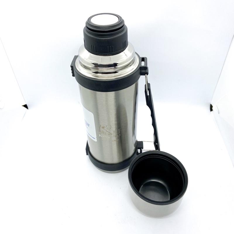 Bình Giữ Nhiệt Inox Hàn Quốc 1000ml