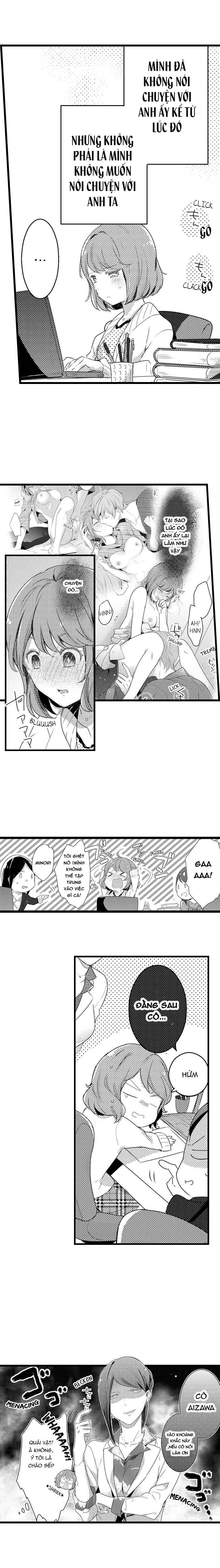 1 đêm nóng bỏng với boss ở nhà nghỉ chapter 6 4