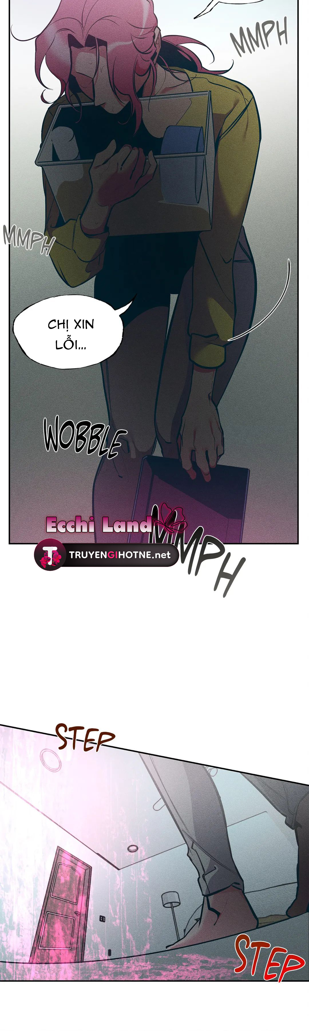 thiếu nữ lạc lõng không tình yêu chapter 11.1 15