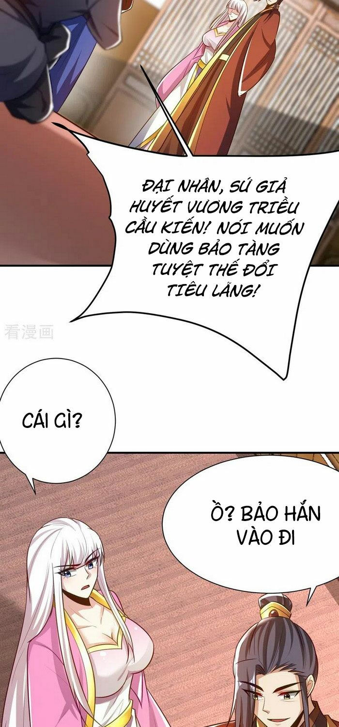 yêu giả vi vương chapter 198 9