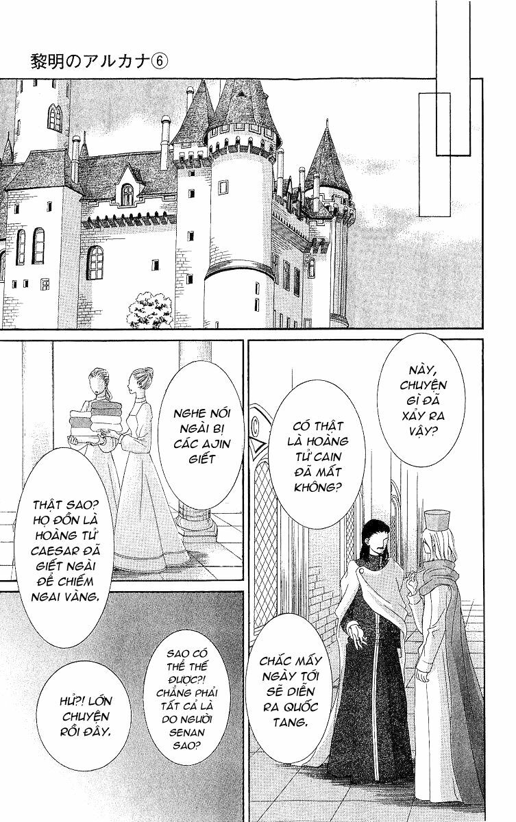 bình minh arcana chapter 22 11