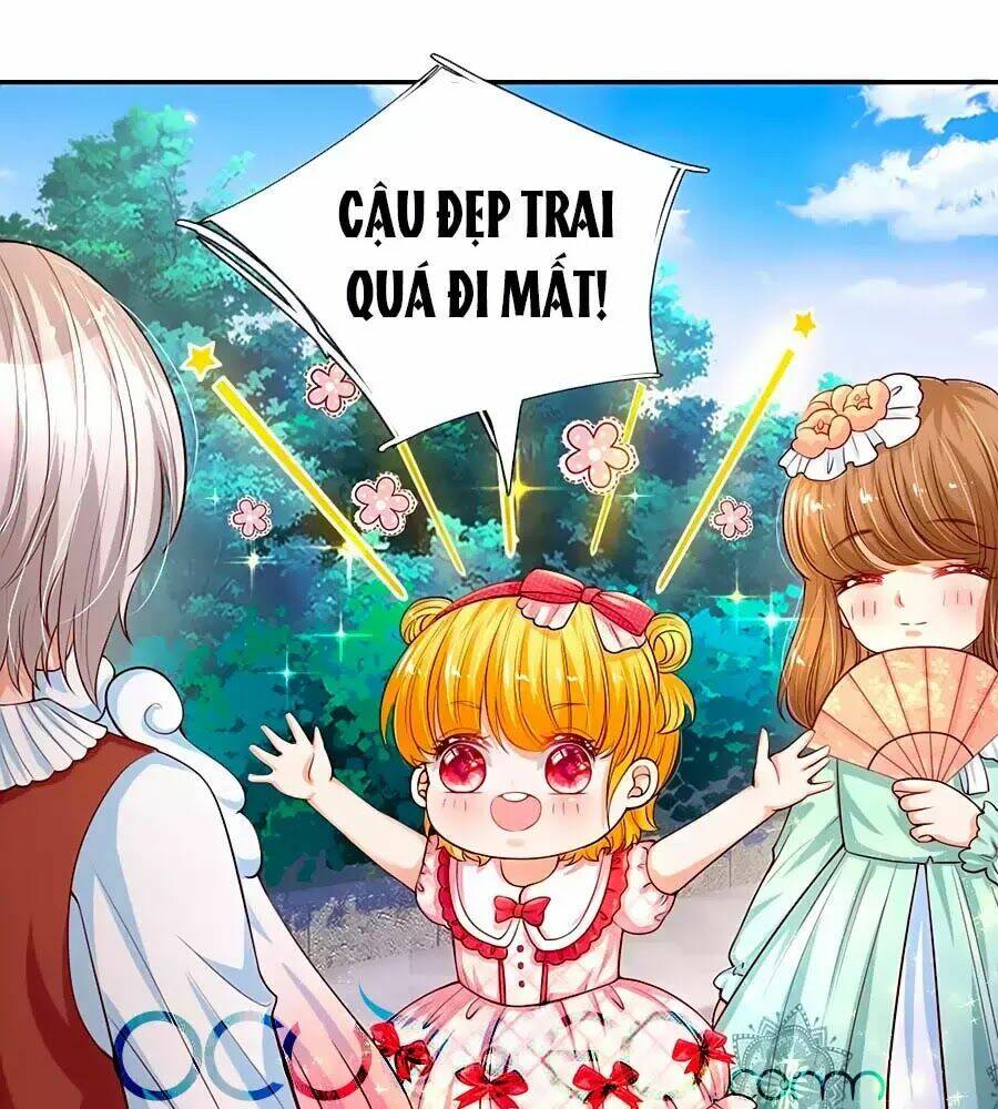 bỗng một ngày trở thành con gái nhà vua chapter 133 36