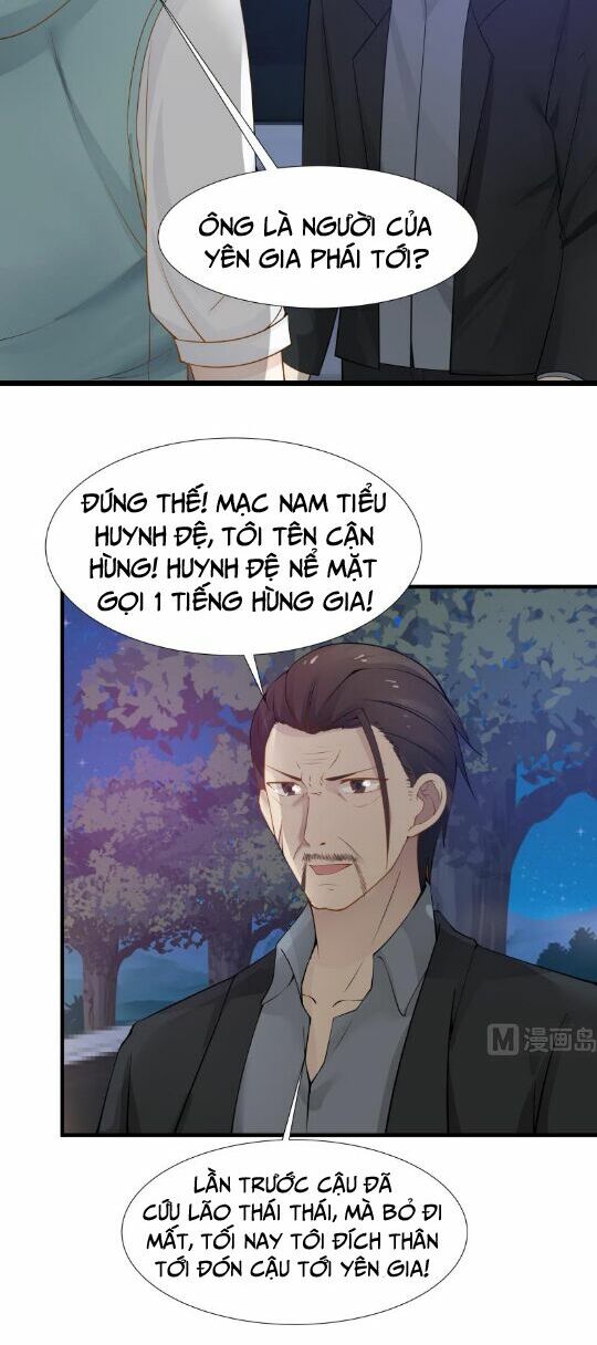 trên người ta có một rồng chapter 19 10