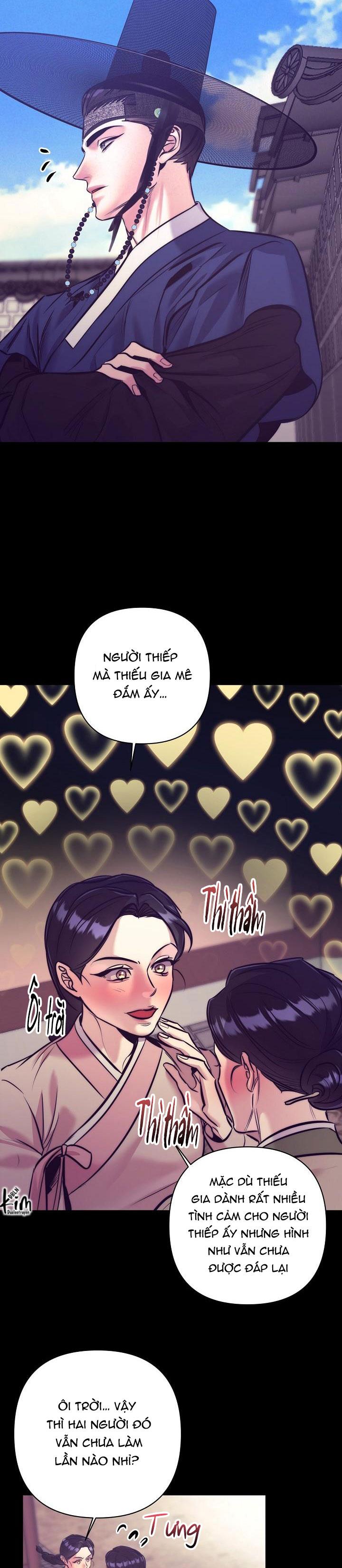 truyện ngắn lục lạc đôi chapter 1.3 24