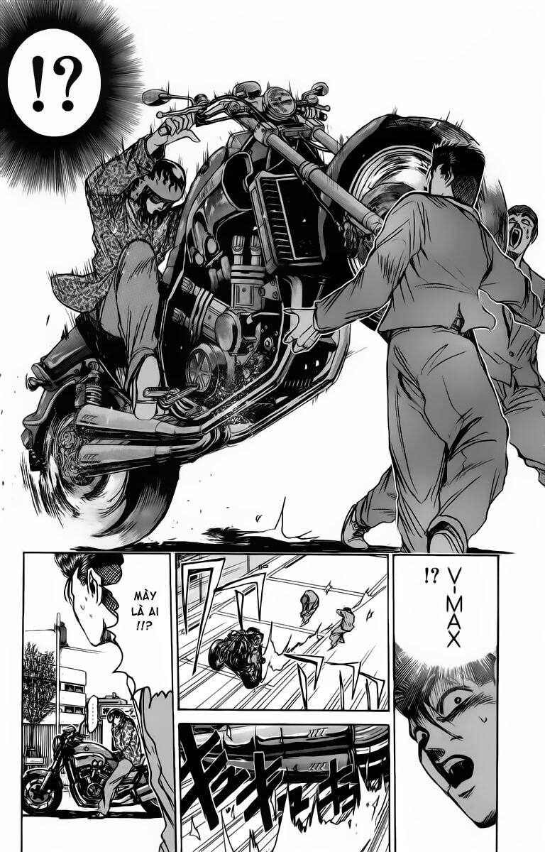 shonan junai gumi chapter 187 11